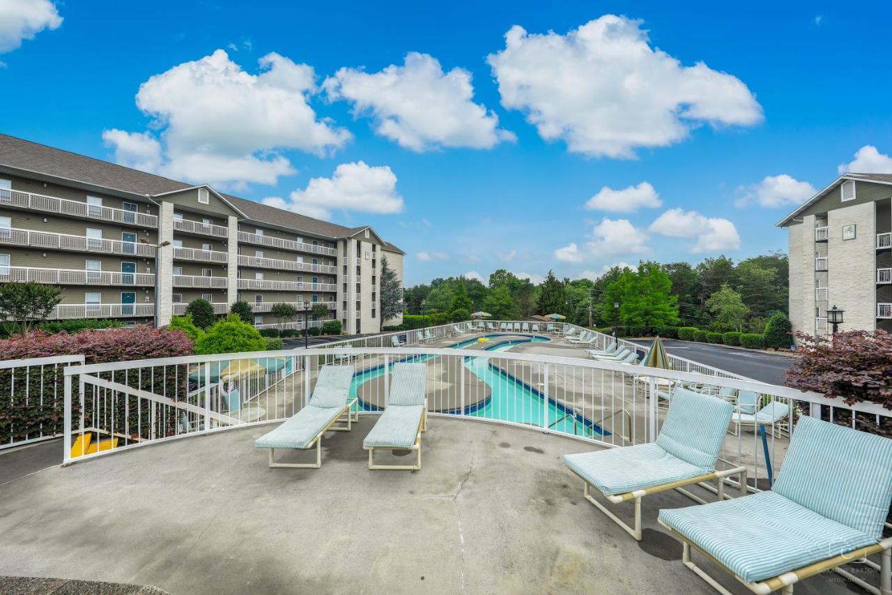 Tennessee Retreat Whispering Pines 631 Apartment Pigeon Forge Exterior photo